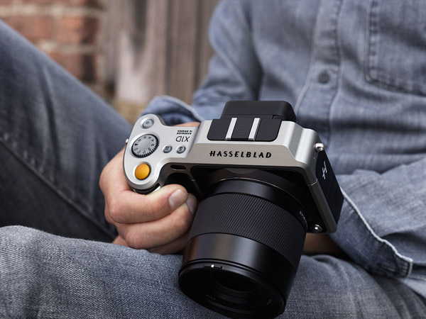 HASSELBLAD X1D Il ritorno della mitica fotocamera svedese con la prima mirrorless medio formato al mondo